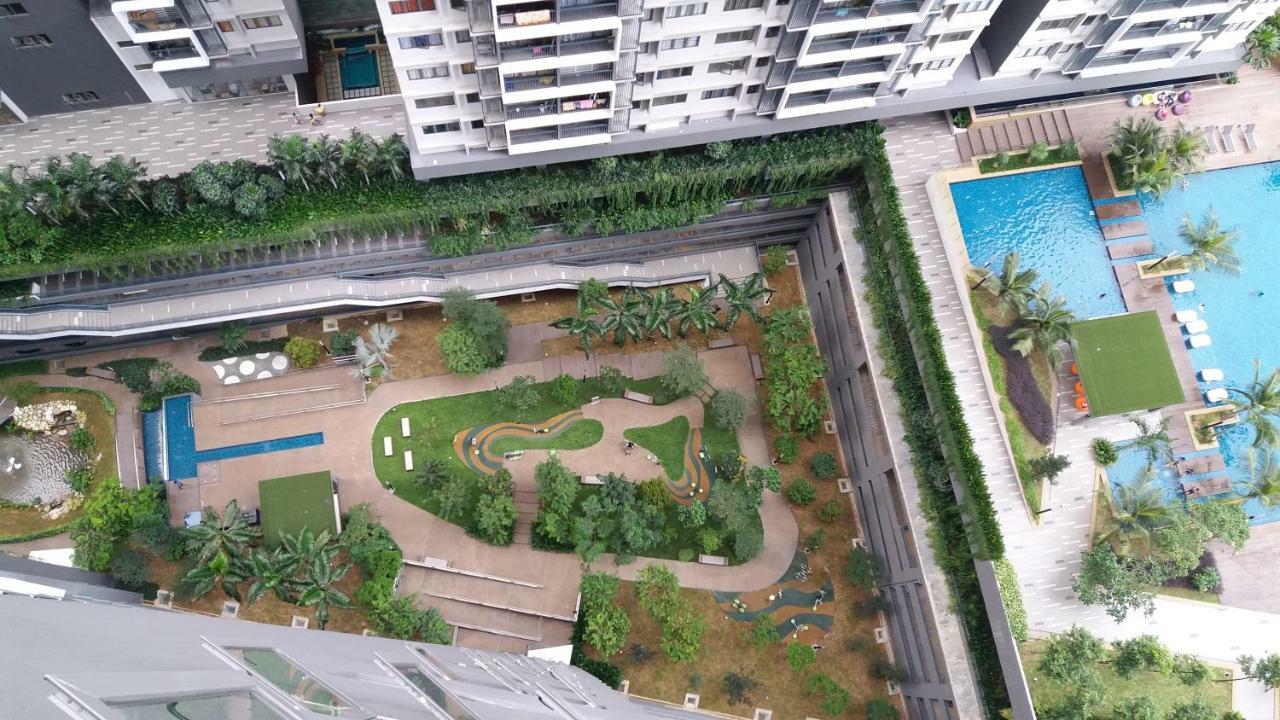 旺萨玛珠阿德纳公寓 吉隆坡 外观 照片